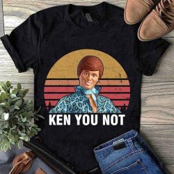 ken toy story 3 shirt