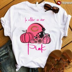 chicago bears breast cancer shirt
