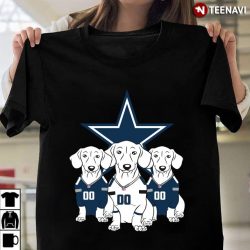 dallas cowboys shirt for dogs
