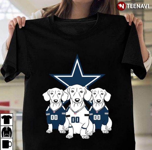 dallas cowboys shirt for dogs