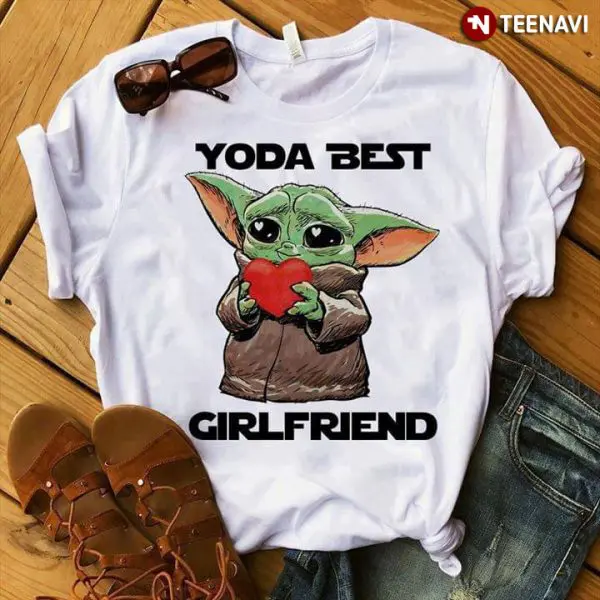 i have the best girlfriend shirt