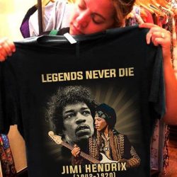 jimi hendrix shirt forever 21