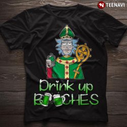 drink up bitches tshirt