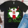 st patrick mahomes shirt
