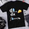 milk and cheese t shirt