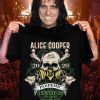 alice cooper t shirts for sale