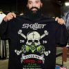 skillet t shirts for sale