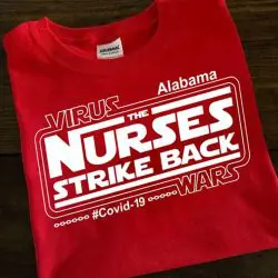 alabama star wars t shirt