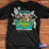 scooby doo shaggy red shirt