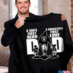 sons of oakland raiders t shirt