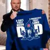 like father like son cubs shirt