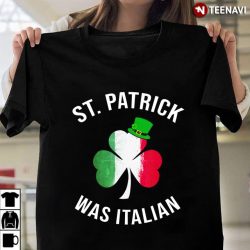 italian st patricks day shirts
