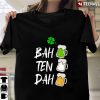 bartender st patricks day shirts