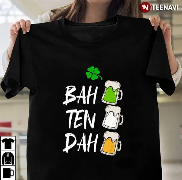 bartender st patricks day shirts