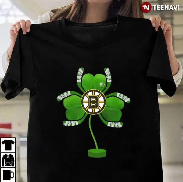 boston bruins st patrick's day