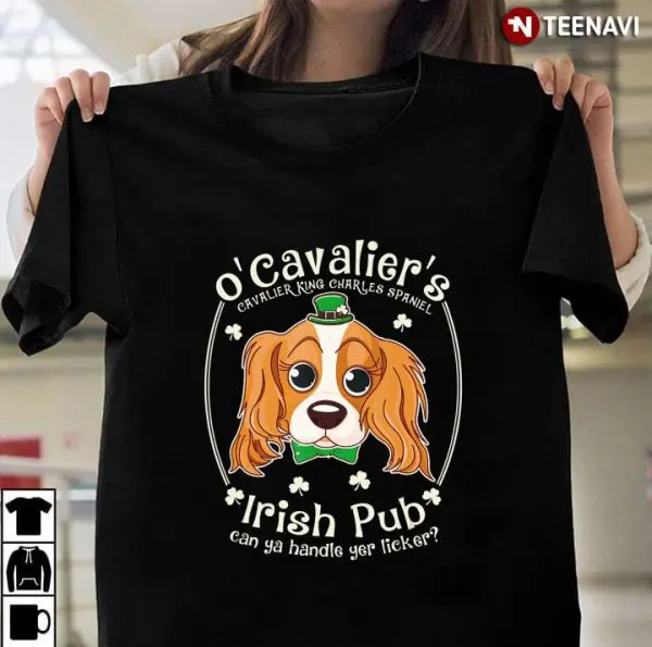 shamrock cavaliers