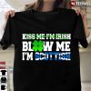 blow me i'm scottish