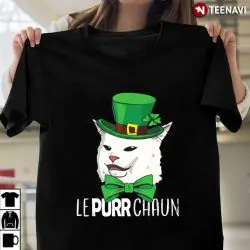 shamrock meme