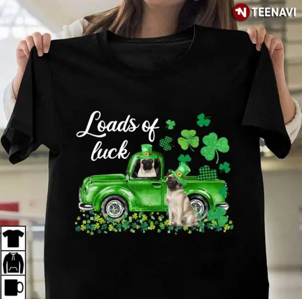 pug driving
