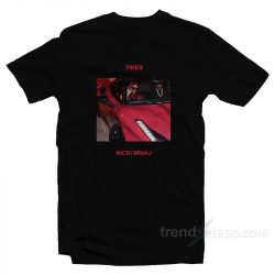 nicki minaj shirts for men