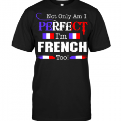 am i french yet t shirt