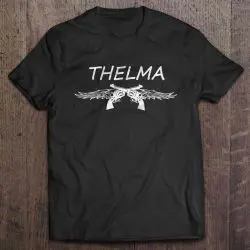thelma and louise tee shirts
