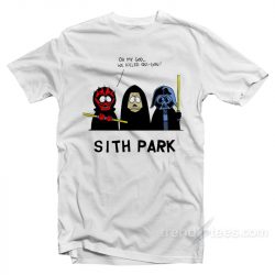 qui gon jinn t shirt