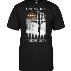 one nation no god shirt