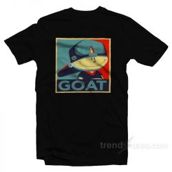 pablo sanchez goat t shirt