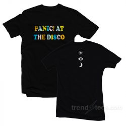 panic at the disco shirts cheap