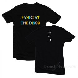 cheap panic at the disco t shirts