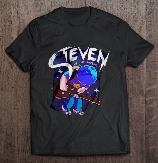 steven vs the universe shirt