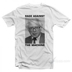 bernie sanders t shirts for sale