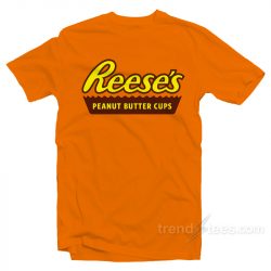 reese peanut butter cup logo