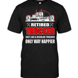 18 to life trucker shirt