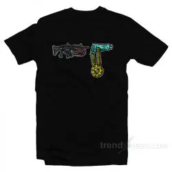 gears of war run the jewels shirt