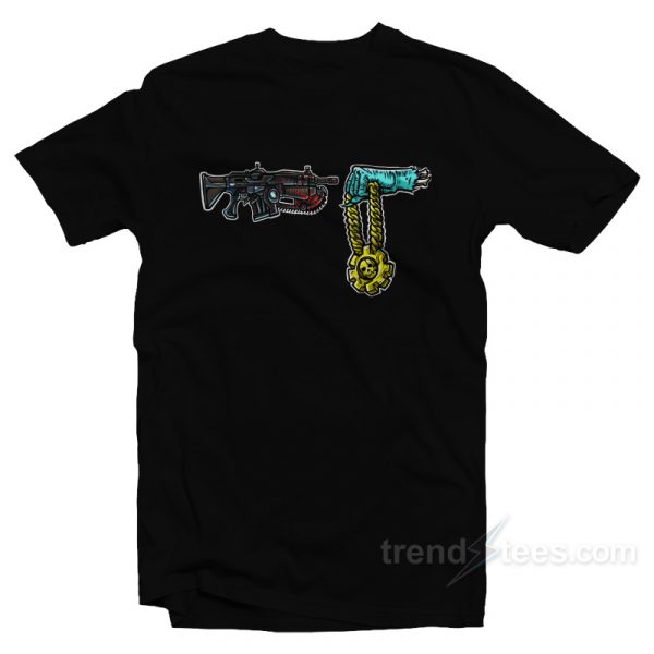 rick the jewels t shirt