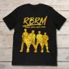 ronnie bobby ricky and mike shirt