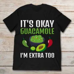 it's ok not to drink shirt