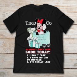 tiffany and co t shirt