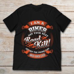 motor trend roadkill t shirt