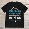 kellerman's t shirt dirty dancing