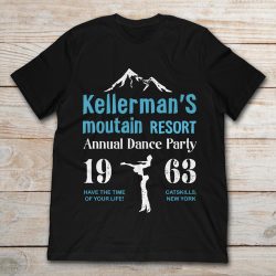 kellerman's t shirt dirty dancing