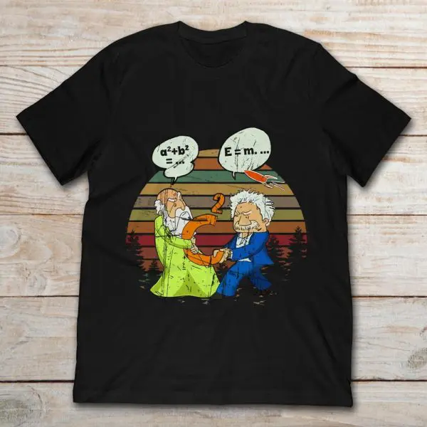 e/c^2 shirt