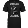 she can do it wonder woman shirt