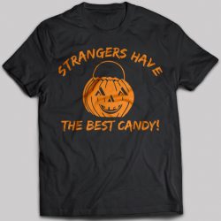 strangers with candy t shirt
