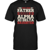 alpha xi delta dad shirt