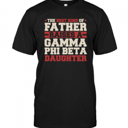 gamma phi beta dad shirt