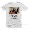 the devil wears prada tshirt
