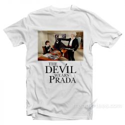 the devil wears prada tshirt